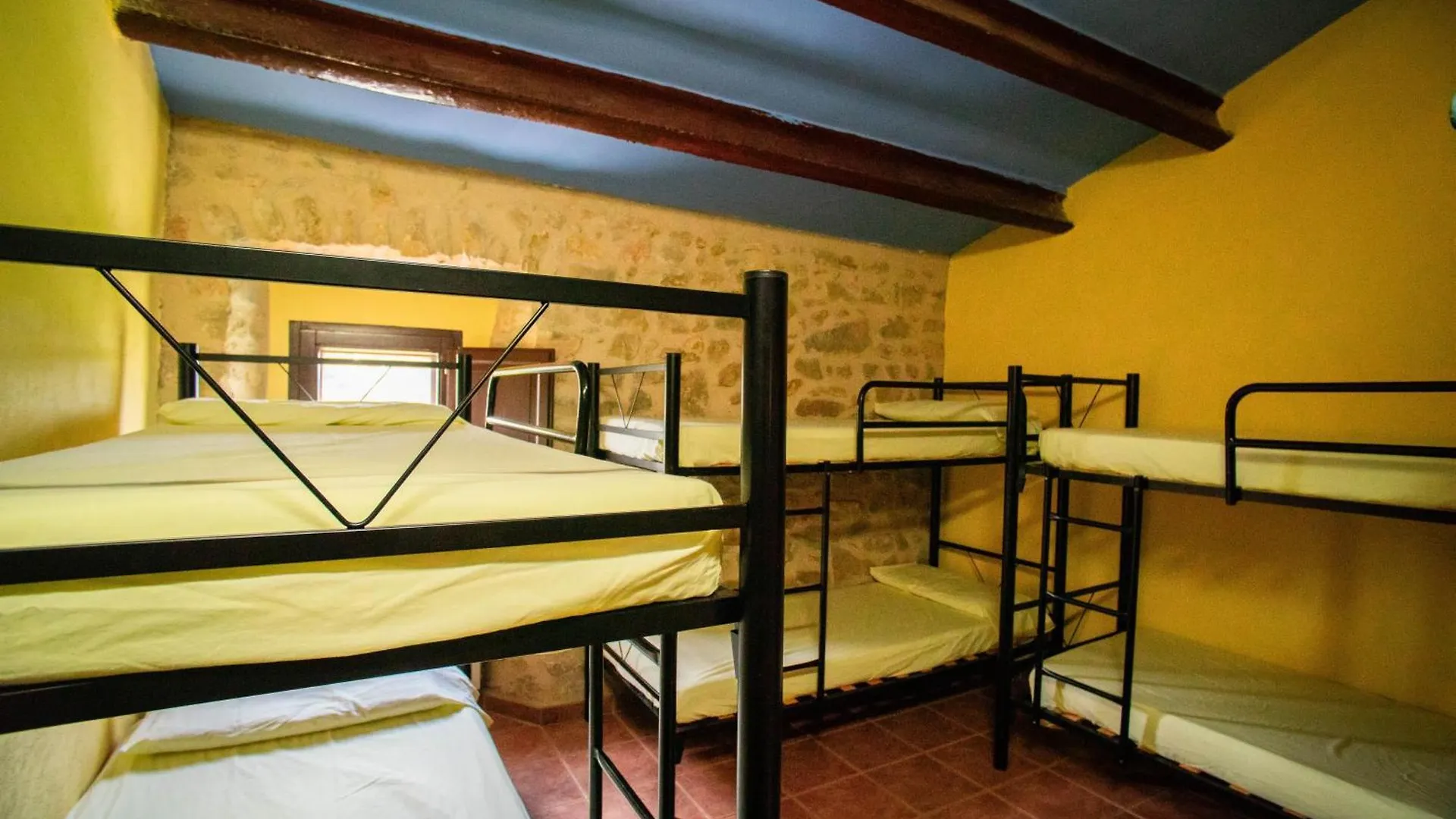 Casa De Colonies, El Ginebro Villa Vilopriu