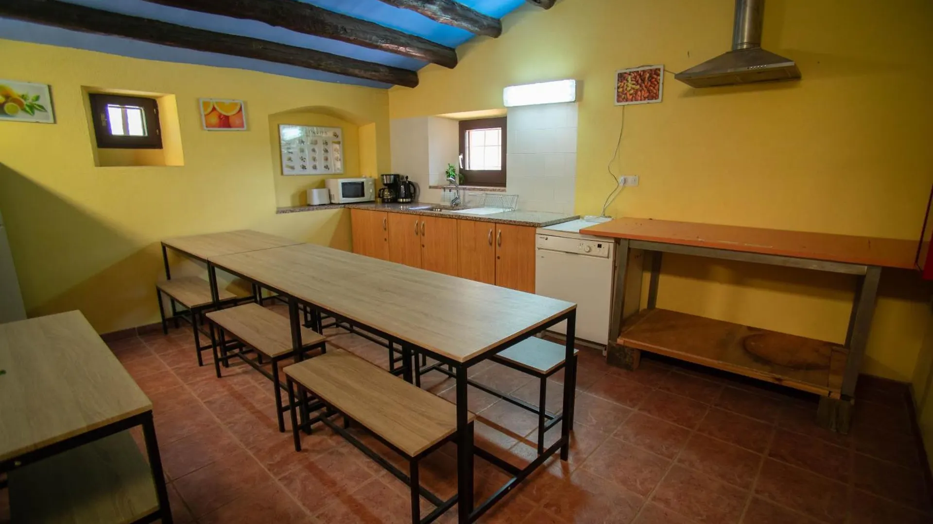 Casa De Colonies, El Ginebro Villa Vilopriu