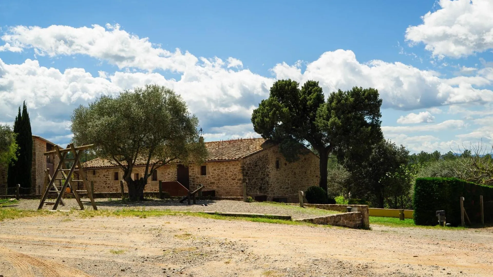 Farm stay Casa De Colonies, El Ginebro Villa Vilopriu