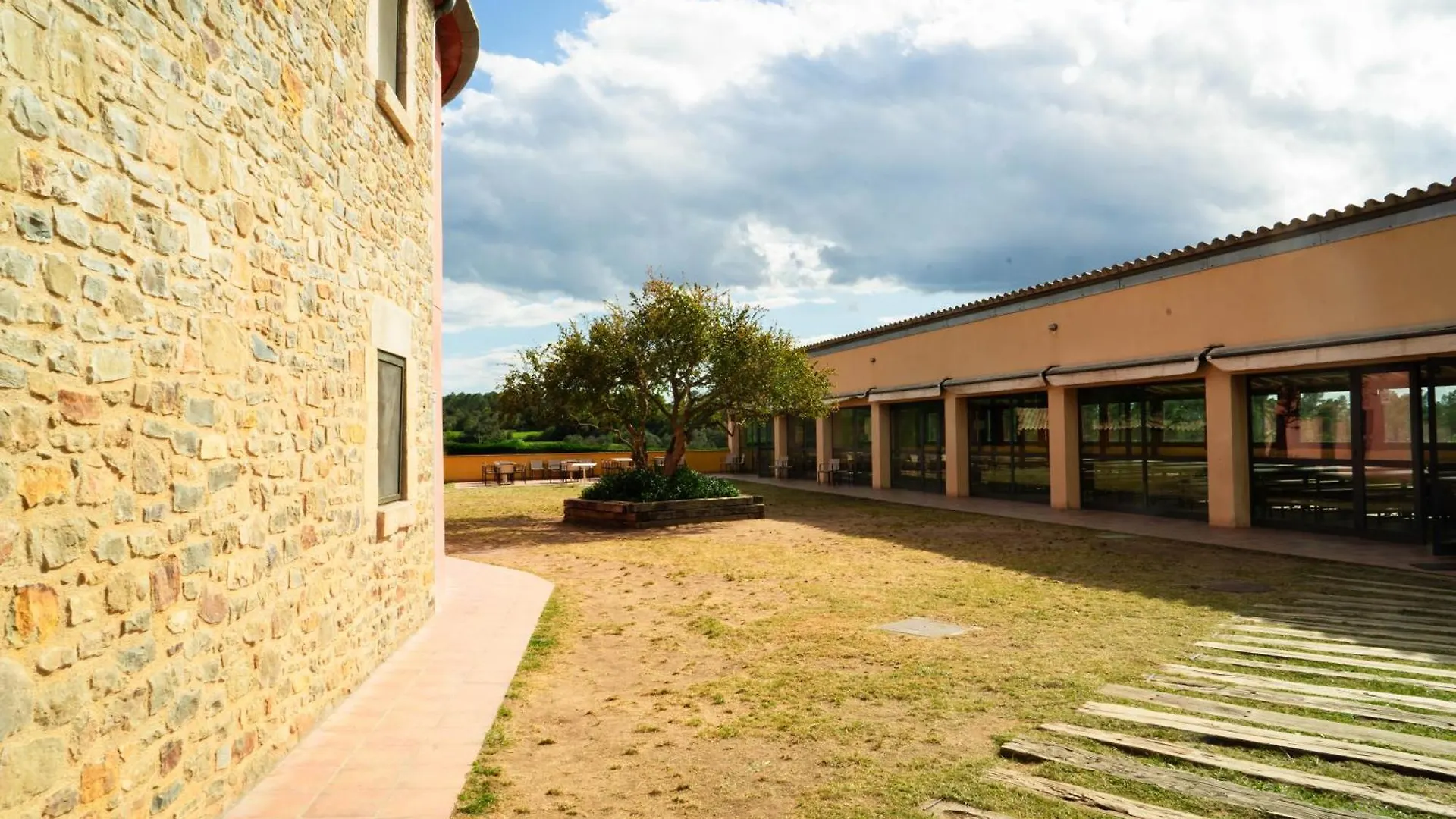 Casa De Colonies, El Ginebro Villa Vilopriu Farm stay