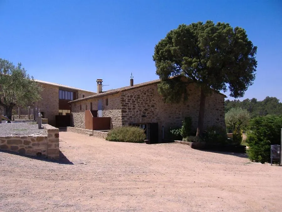 Casa De Colonies, El Ginebro Villa Vilopriu Farm stay