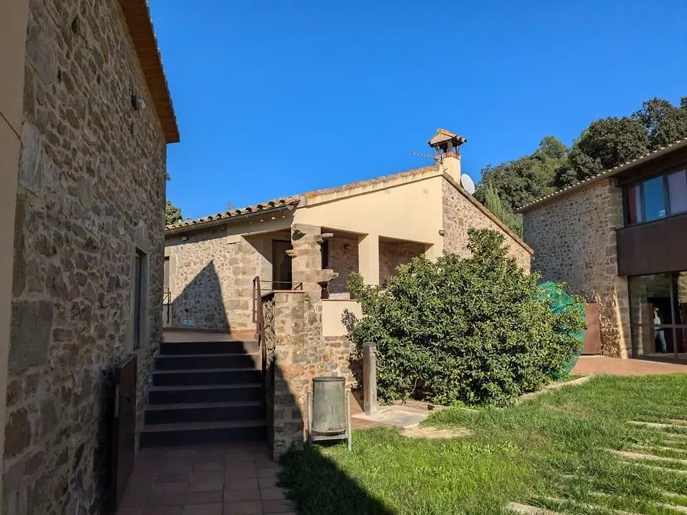 Farm stay Casa De Colonies, El Ginebro Villa Vilopriu