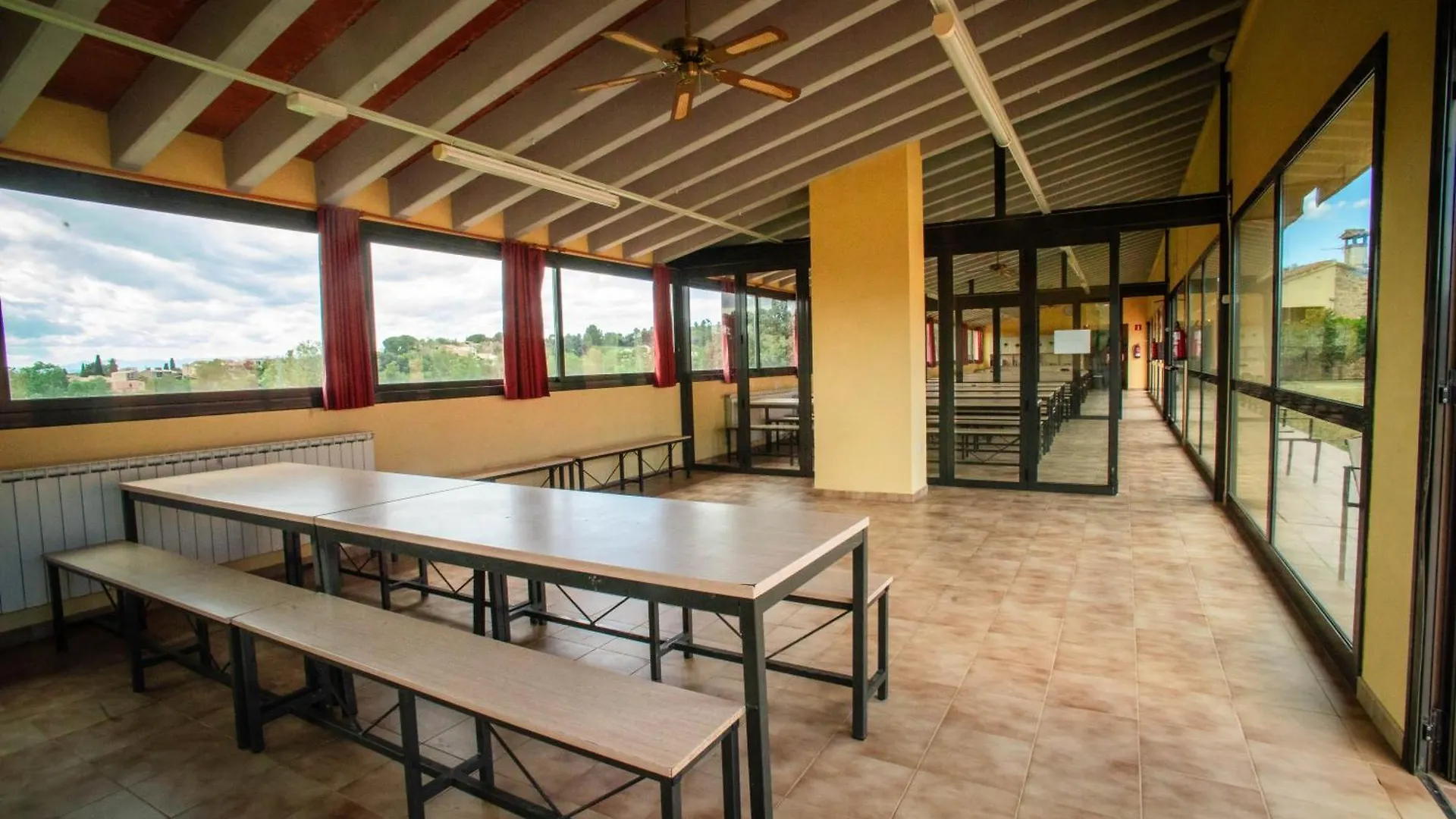 Casa De Colonies, El Ginebro Villa Vilopriu Farm stay